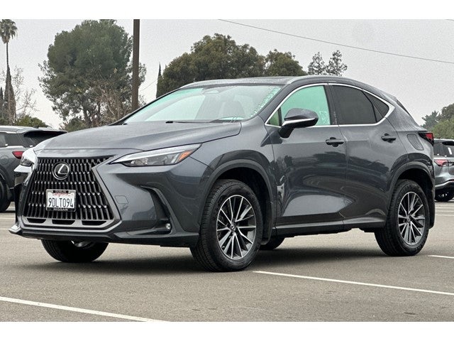 2022 Lexus NX 350h Base