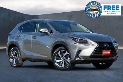 2020 Lexus NX 300h