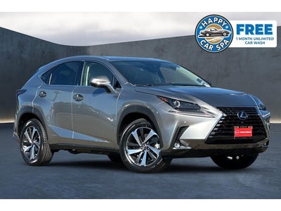 2020 Lexus NX 300h