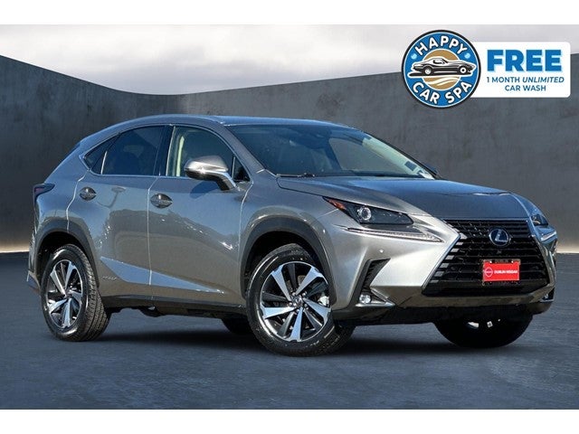 2020 Lexus NX 300h