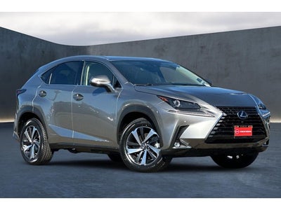 2020 Lexus NX 300h