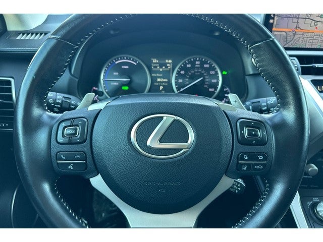 2020 Lexus NX 300h