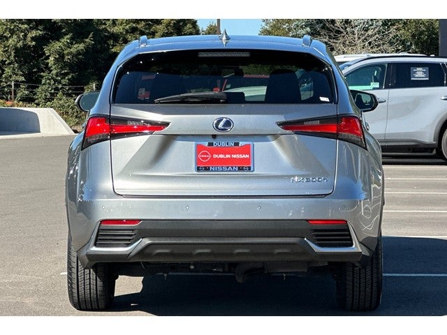 2020 Lexus NX 300h