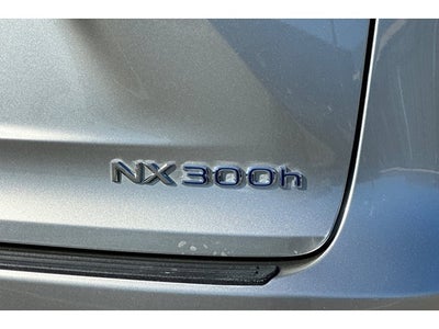2020 Lexus NX 300h