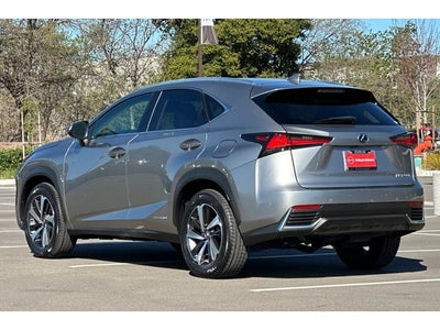 2020 Lexus NX 300h