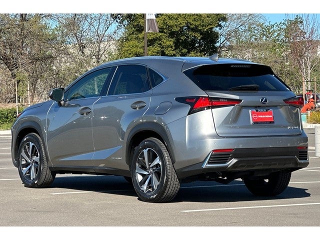 2020 Lexus NX 300h