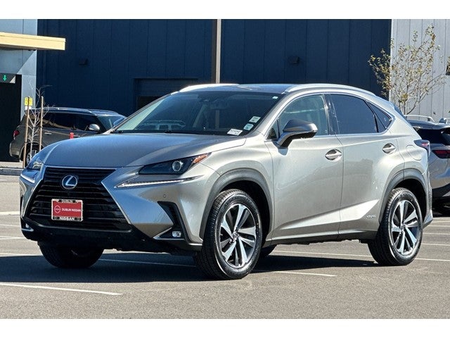 2020 Lexus NX 300h