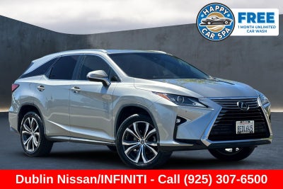 2018 Lexus RX 350L