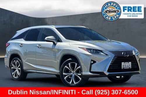 2018 Lexus RX 350L