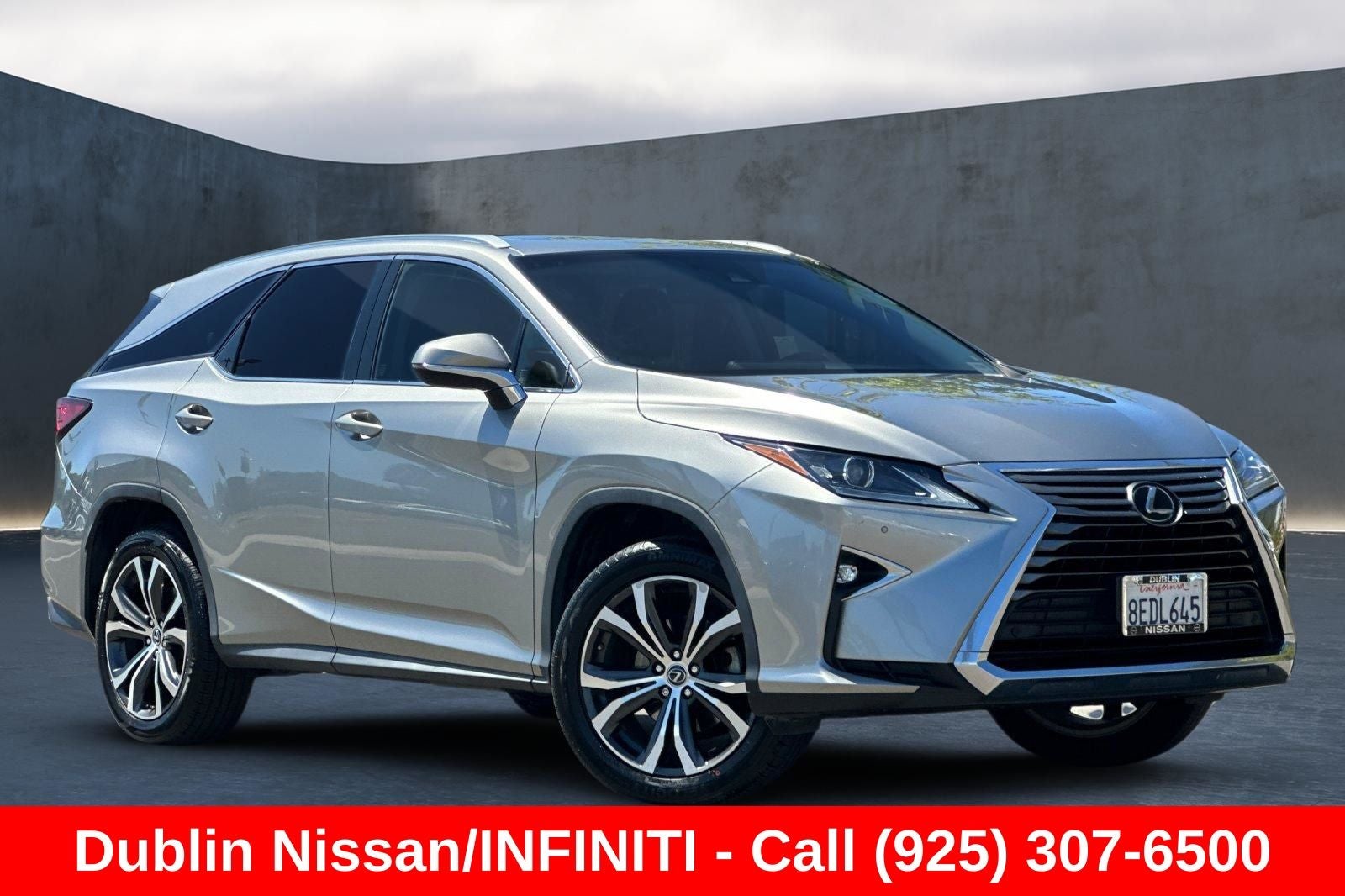 2018 Lexus RX 350L