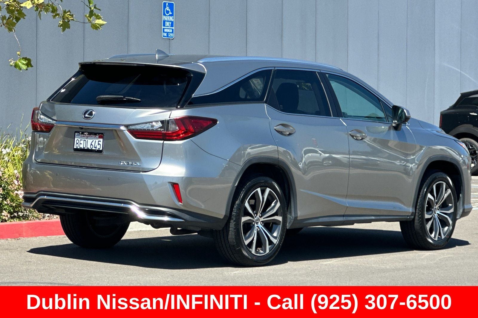 2018 Lexus RX 350L