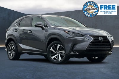 2018 Lexus NX 300 Base