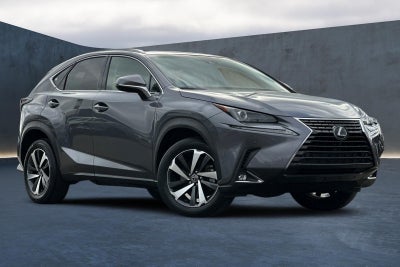 2018 Lexus NX 300 Base