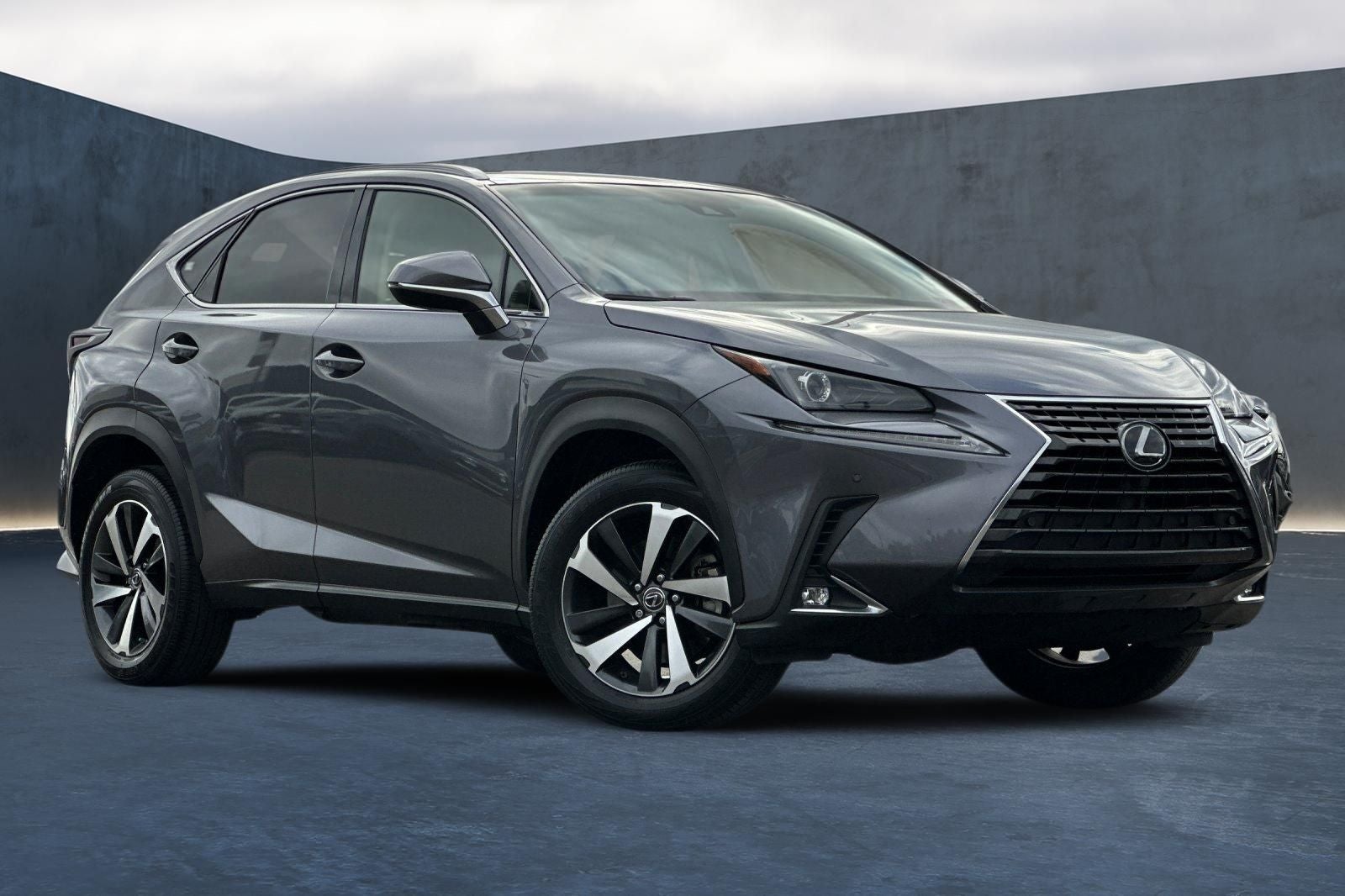 2018 Lexus NX 300 Base