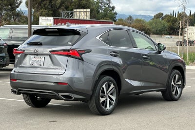 2018 Lexus NX 300 Base
