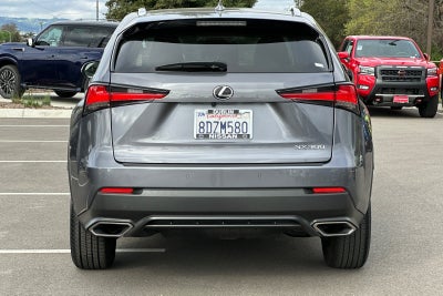 2018 Lexus NX 300 Base