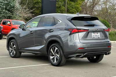 2018 Lexus NX 300 Base