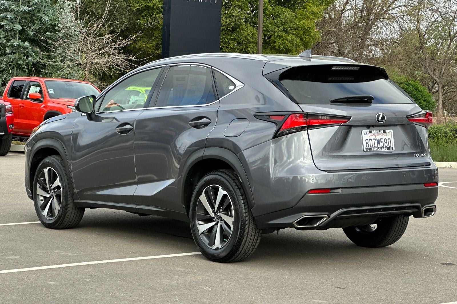2018 Lexus NX 300 Base