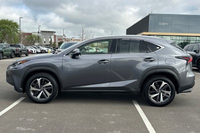 2018 Lexus NX 300 Base