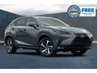2018 Lexus NX 300 Base