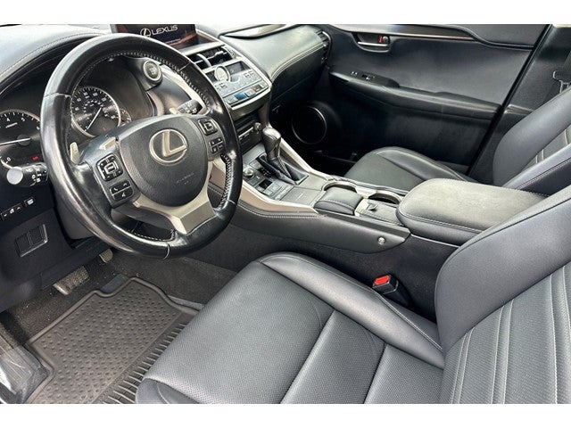 2018 Lexus NX 300 Base