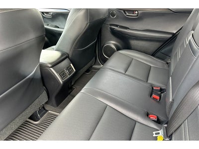 2018 Lexus NX 300 Base