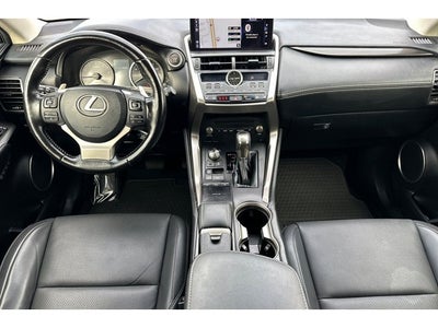 2018 Lexus NX 300 Base