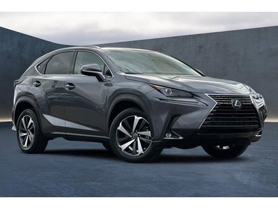 2018 Lexus NX 300 Base