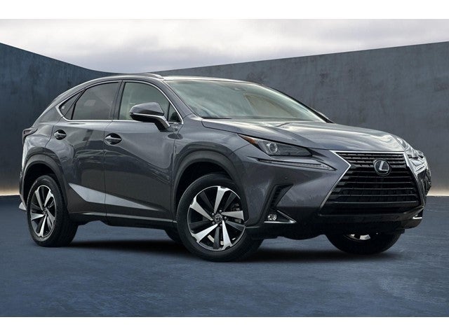 2018 Lexus NX 300 Base