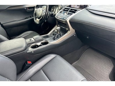 2018 Lexus NX 300 Base