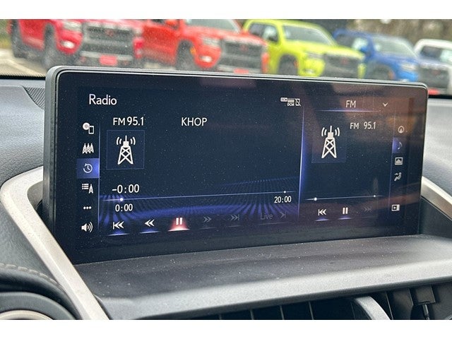 2018 Lexus NX 300 Base