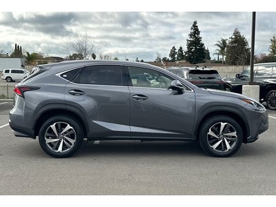 2018 Lexus NX 300 Base