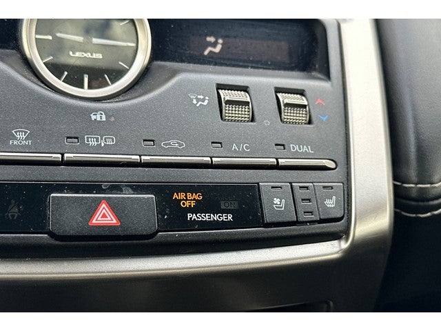 2018 Lexus NX 300 Base