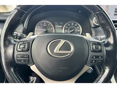 2018 Lexus NX 300 Base