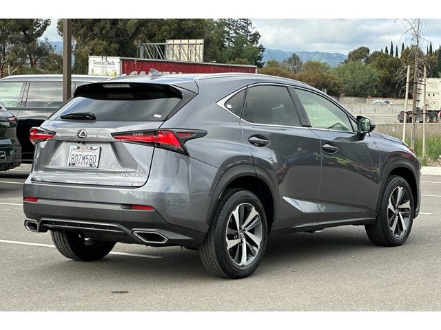 2018 Lexus NX 300 Base