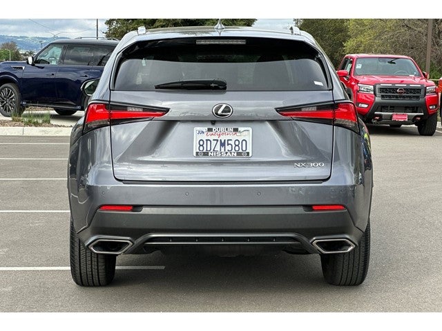 2018 Lexus NX 300 Base