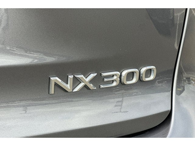 2018 Lexus NX 300 Base
