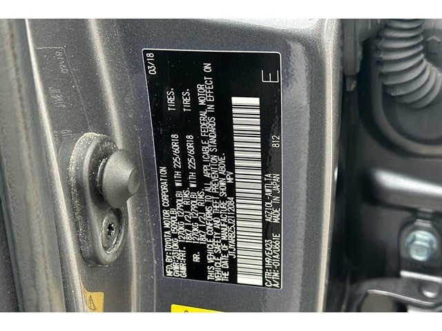 2018 Lexus NX 300 Base