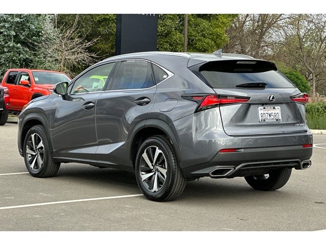 2018 Lexus NX 300 Base