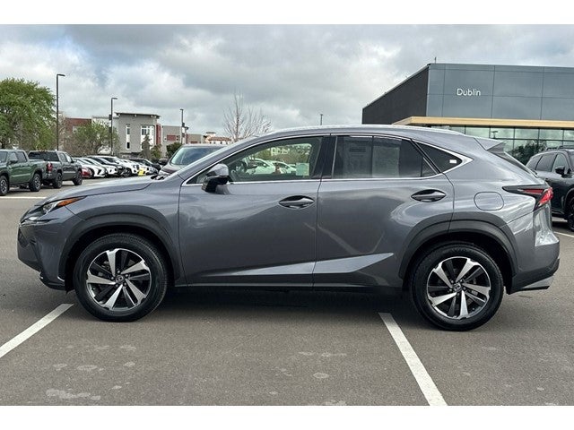 2018 Lexus NX 300 Base
