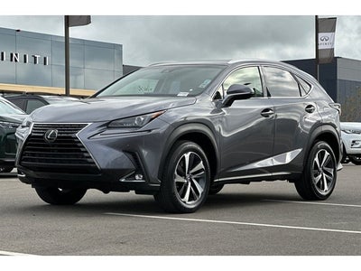 2018 Lexus NX 300 Base