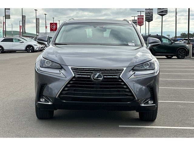 2018 Lexus NX 300 Base