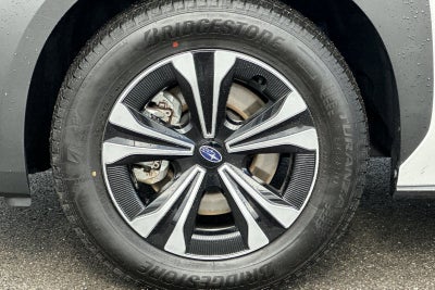 2025 Subaru Solterra Premium