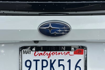 2025 Subaru Solterra Premium