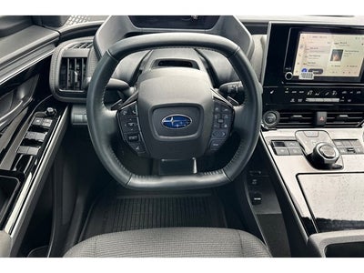 2025 Subaru Solterra Premium