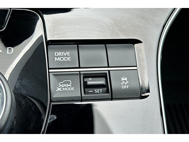 2025 Subaru Solterra Premium