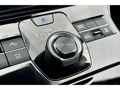 2025 Subaru Solterra Premium