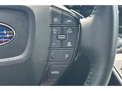 2025 Subaru Solterra Premium