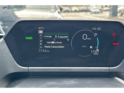 2025 Subaru Solterra Premium