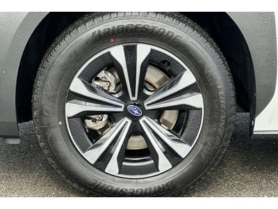 2025 Subaru Solterra Premium